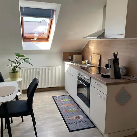 Apartment Mein Kleines Reich Zwickau